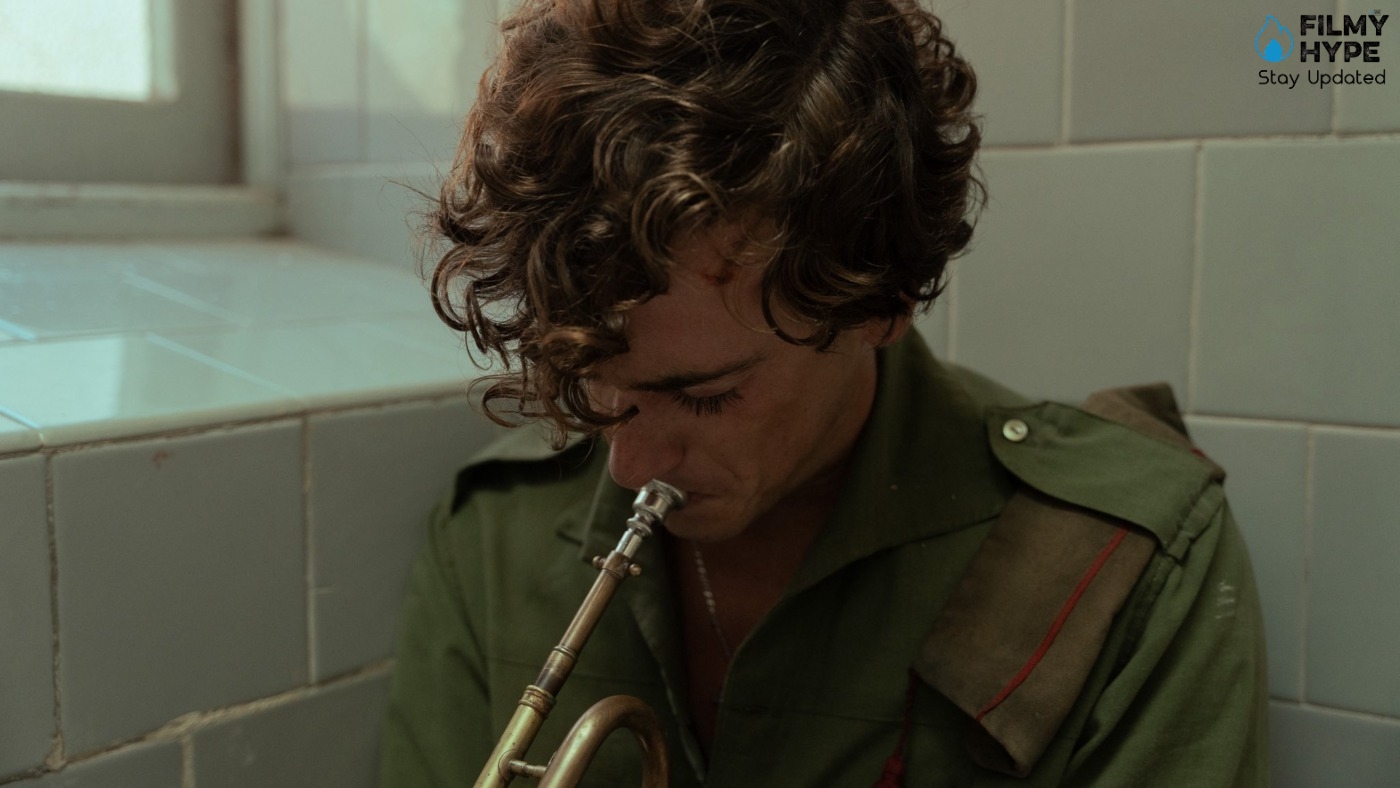 The Black Ball Film Review