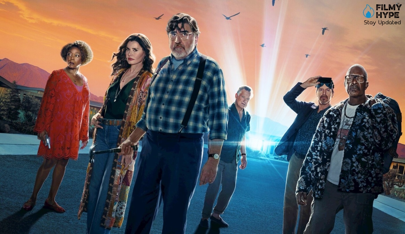 The Boroughs Season 1 Review