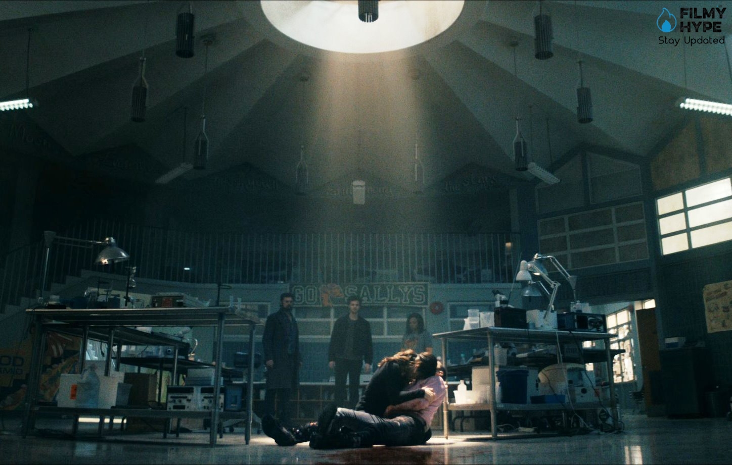The Boys Season 5 Episode 7 Frenchie's Death