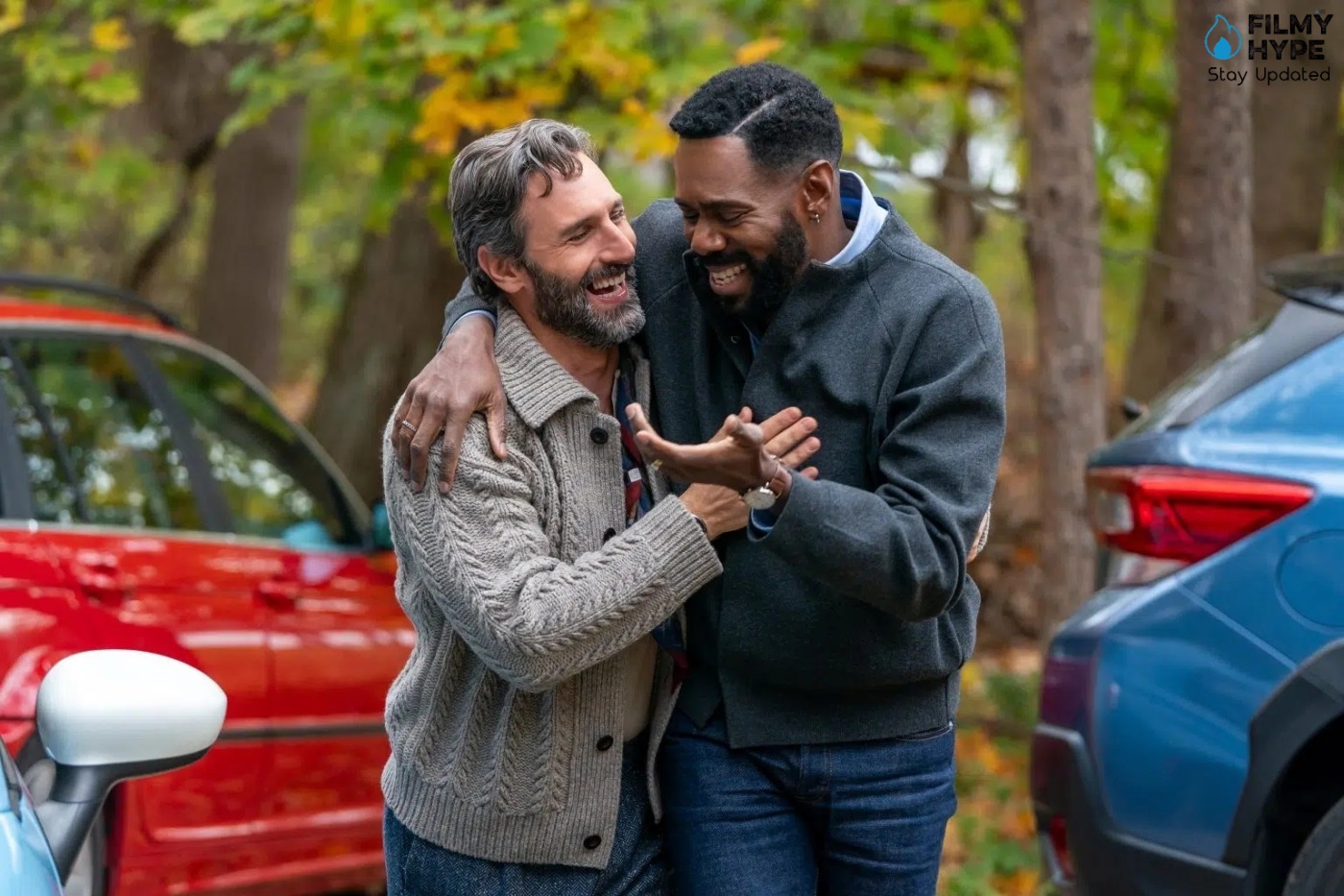 The Four Seasons Season 2 Netflix