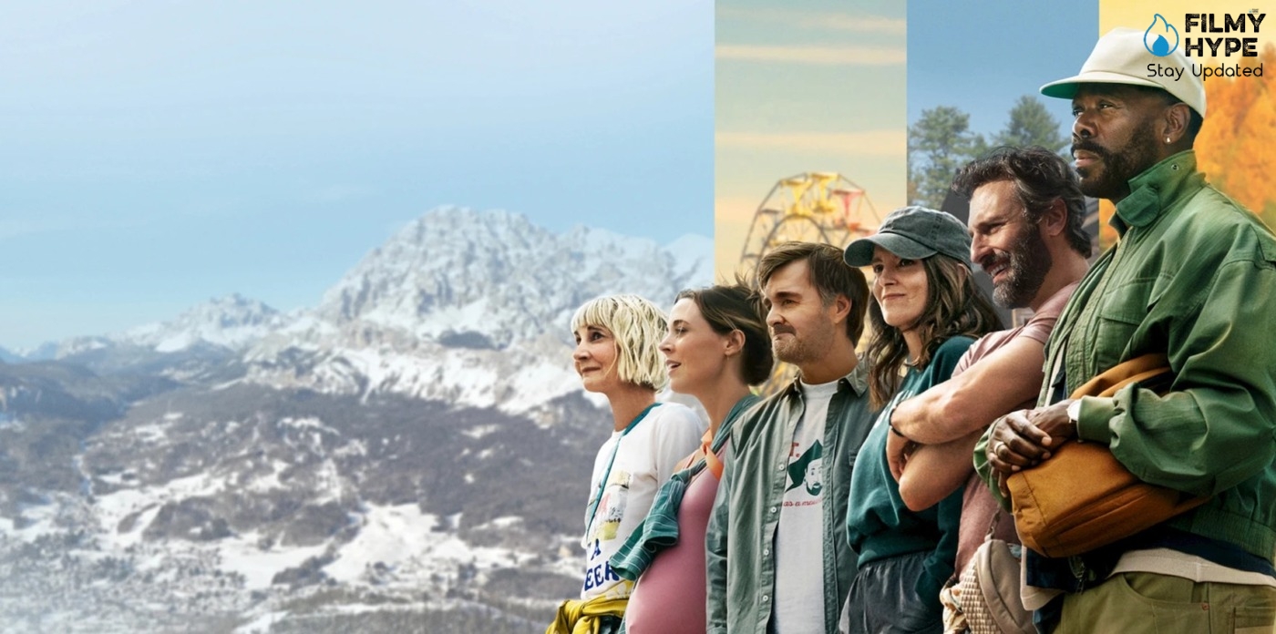 The Four Seasons Season 2 Review