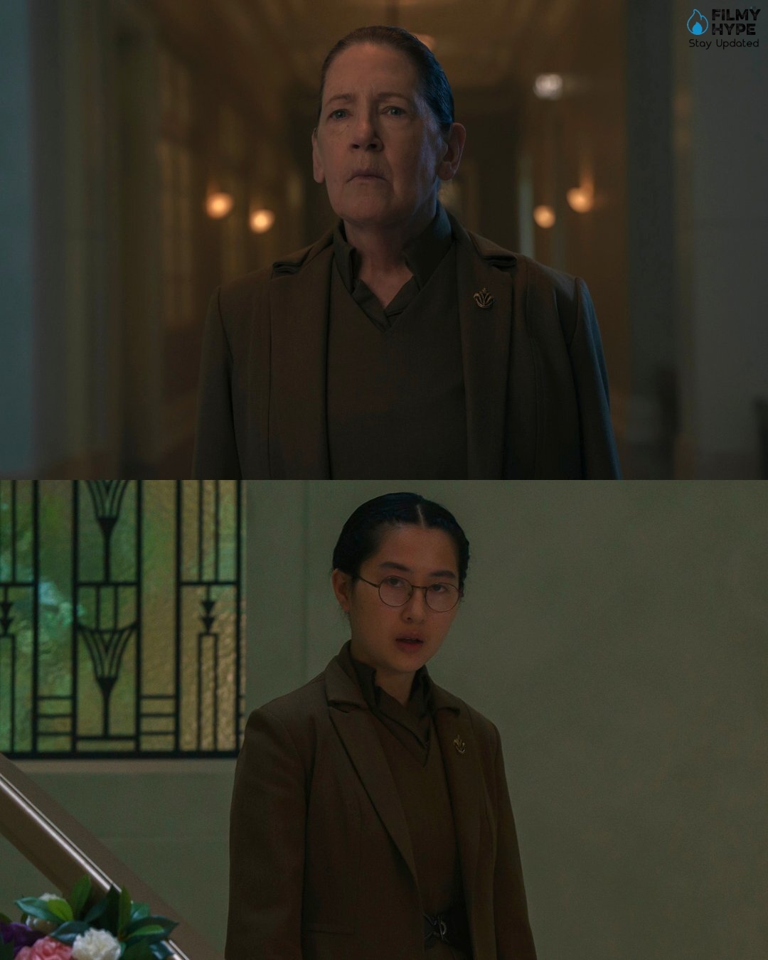 The Handmaid’s Tale Old and Young