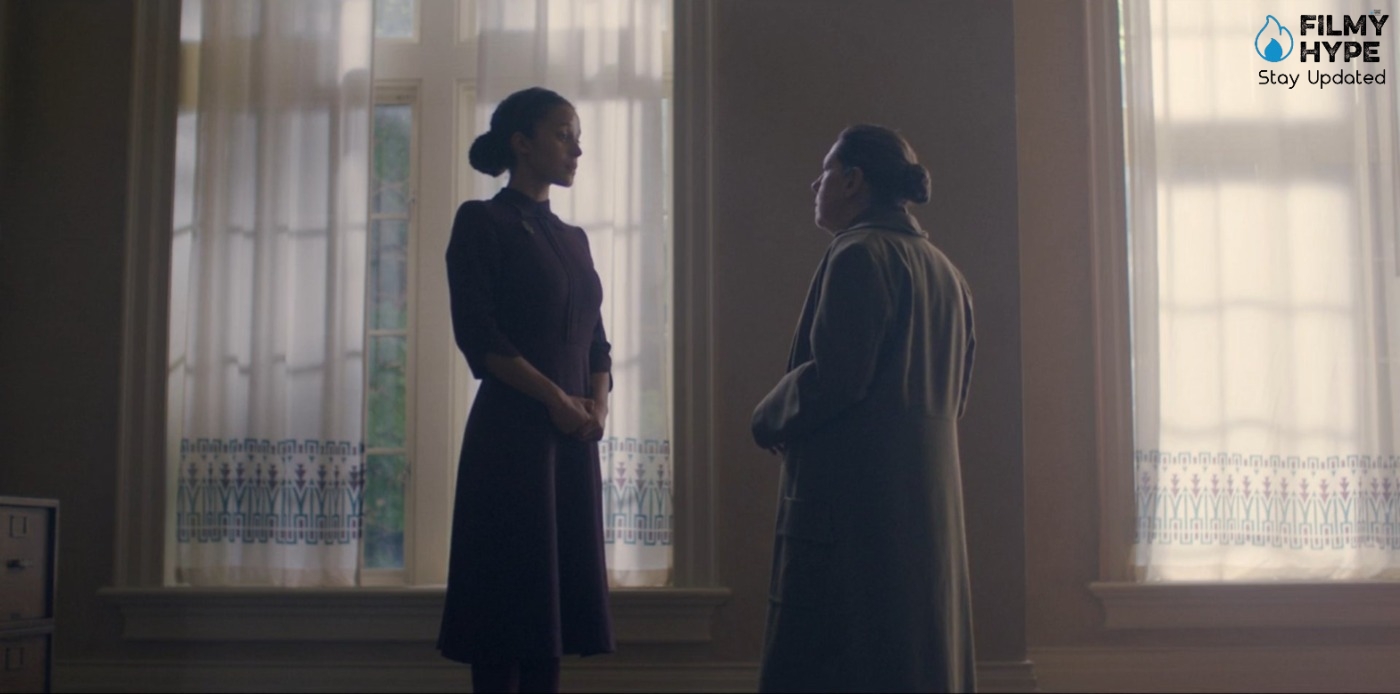 The Testaments Episode 8 Ending