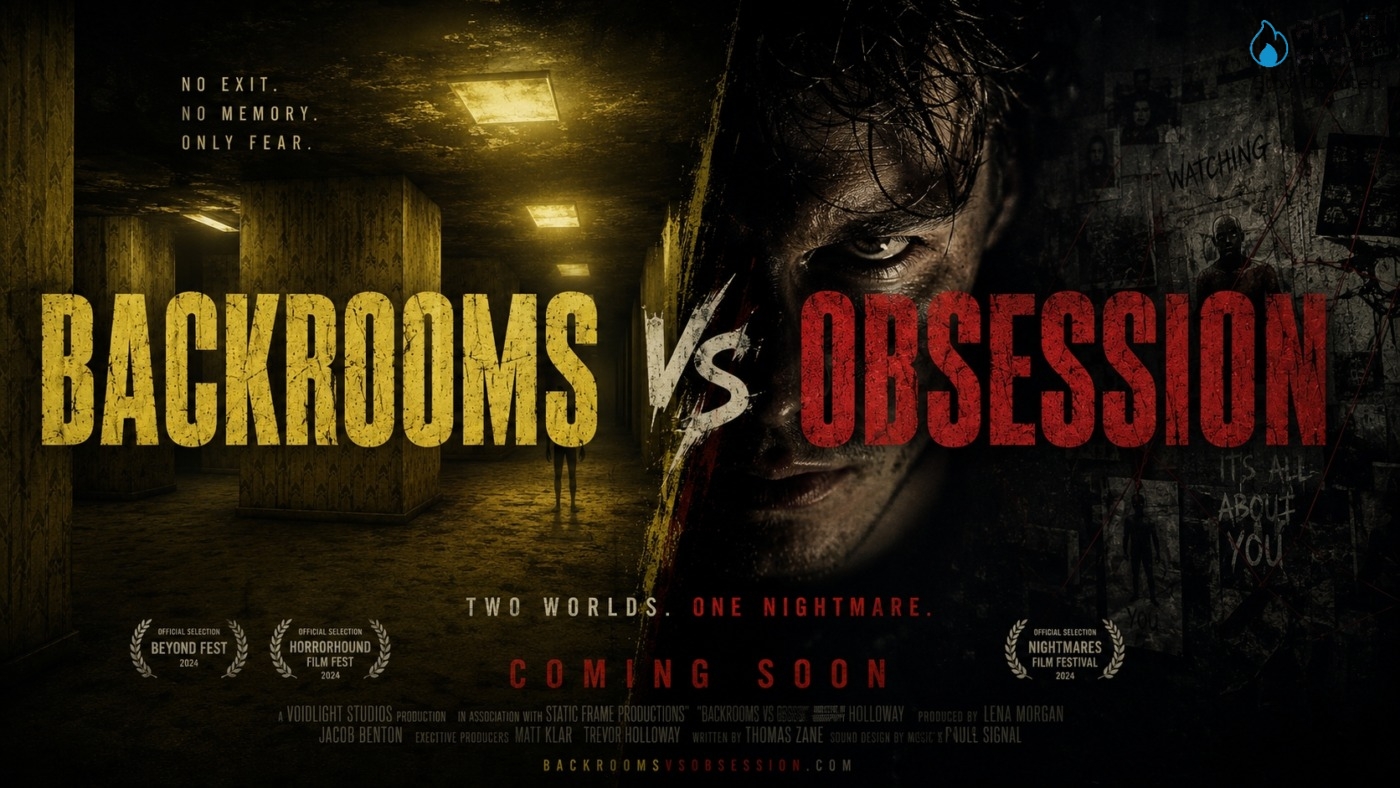Backrooms to Obsession