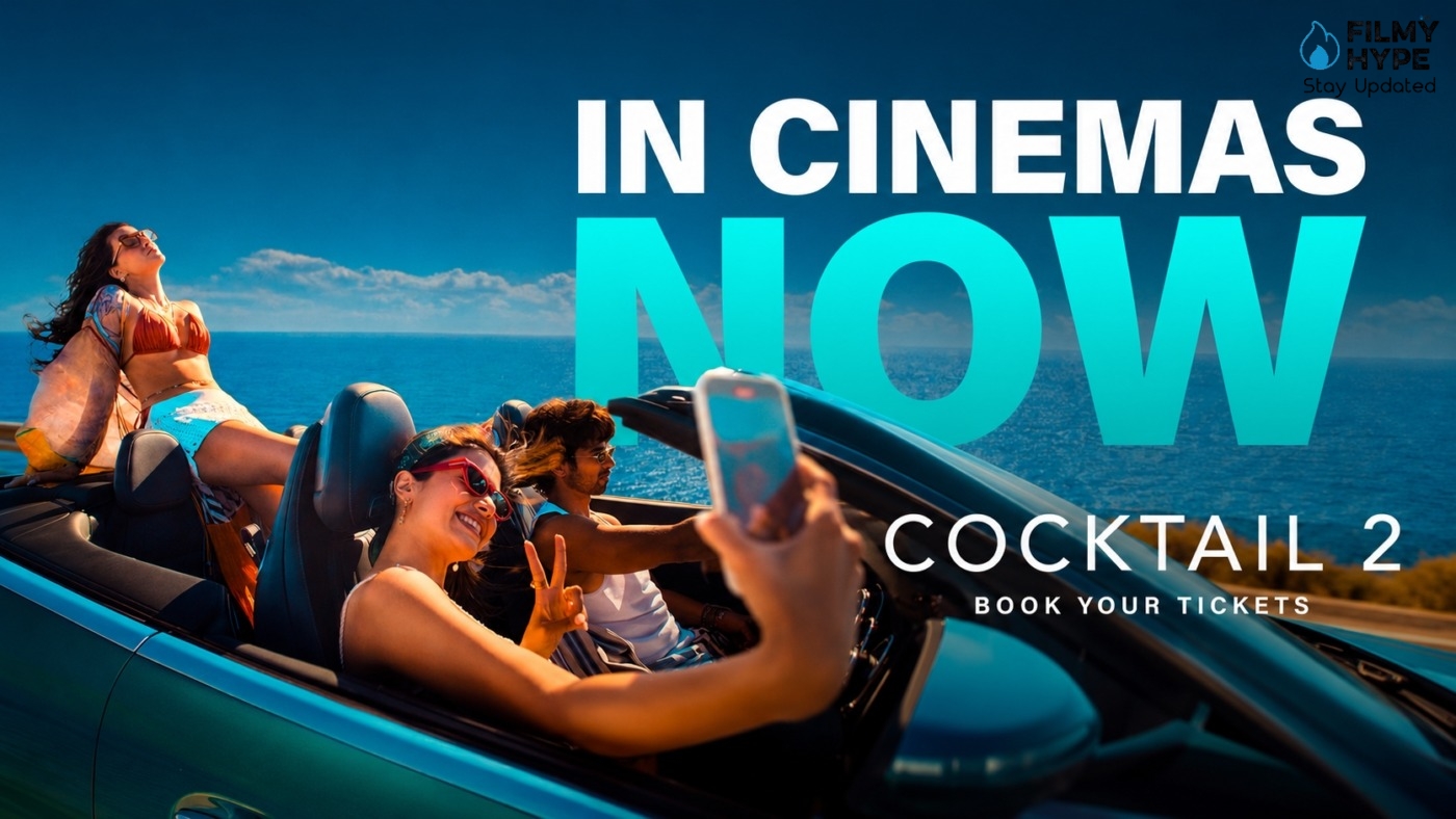 Cocktail 2 Movie Review
