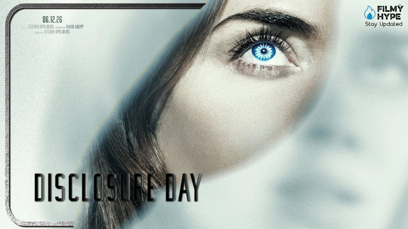 Disclosure Day Movie Review