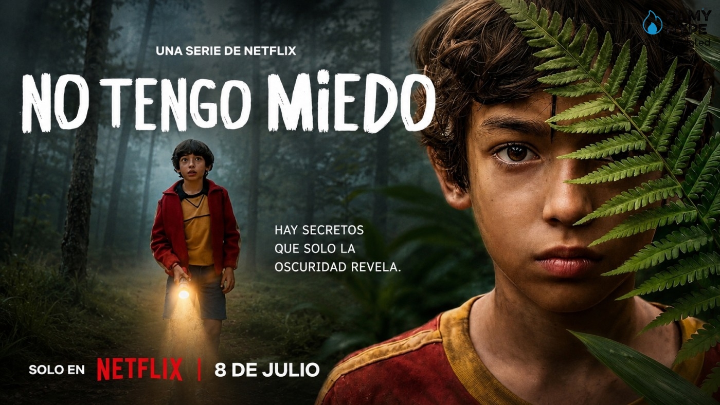I’m Not Afraid Netflix