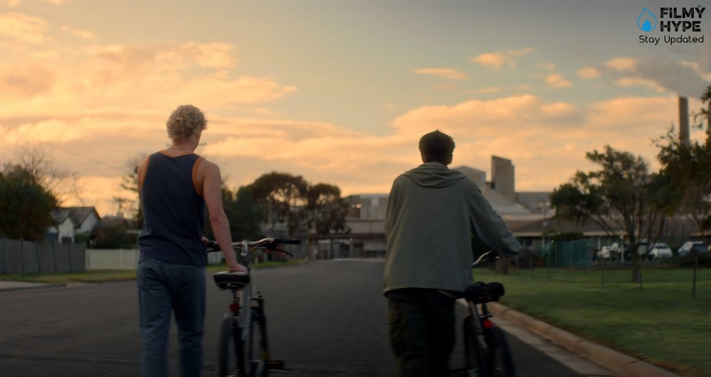 Leviticus Movie First Look Image 2