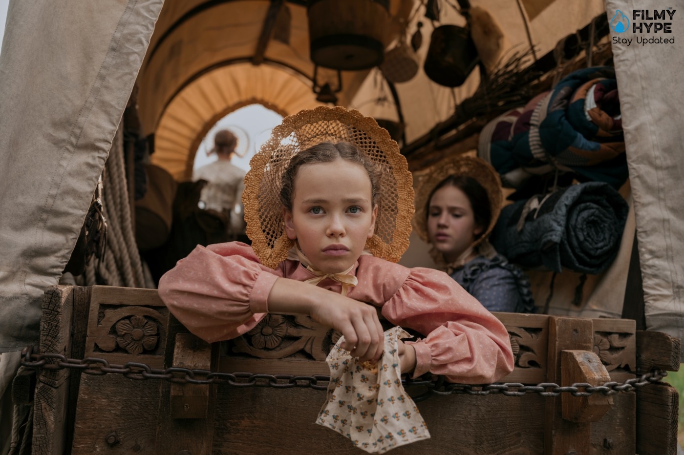 Little House on the Prairie Netflix First Look Image 10