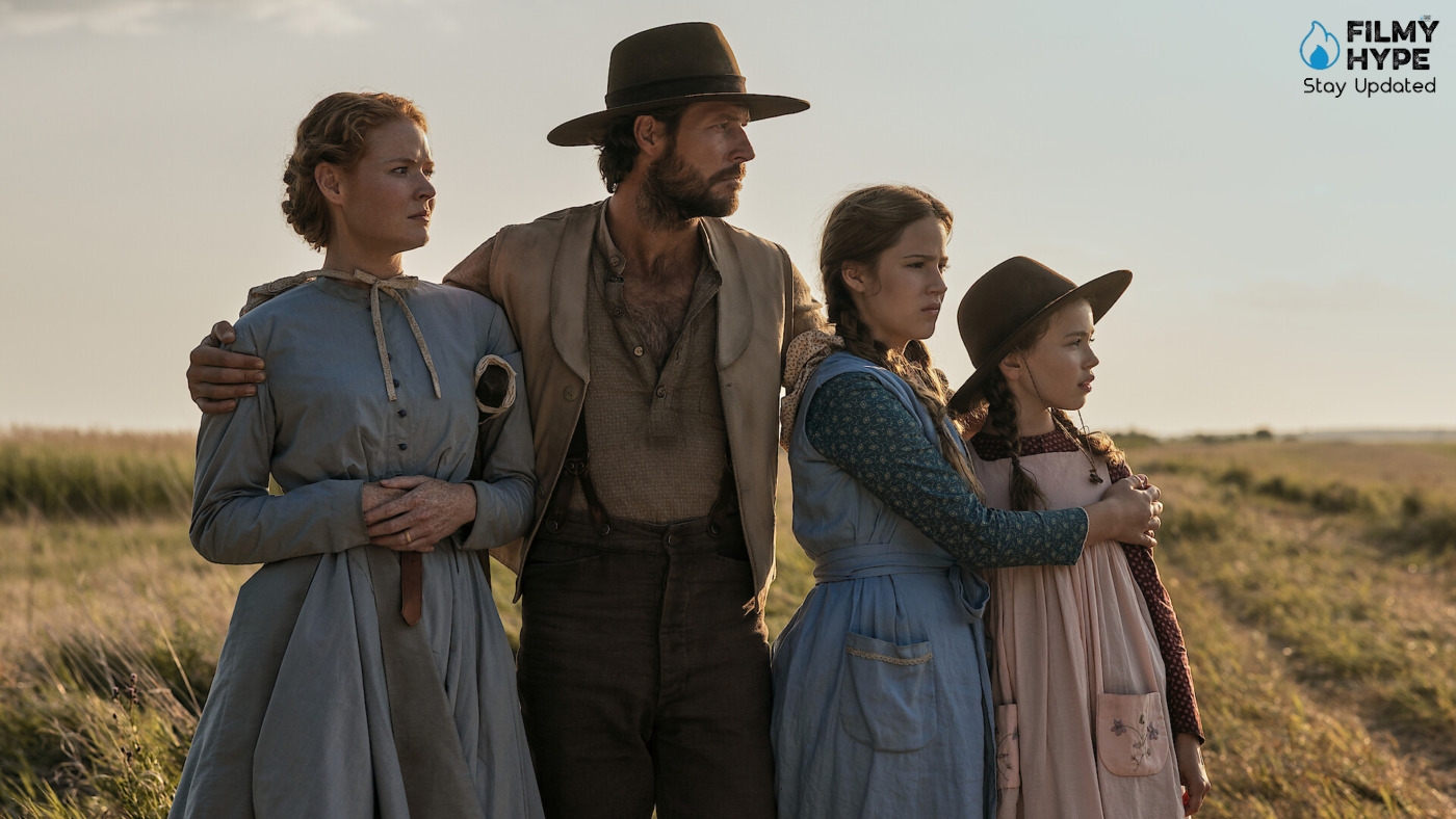 Little House on the Prairie Netflix First Look Image 11