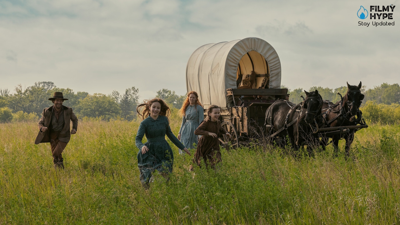 Little House on the Prairie Netflix First Look Image 12