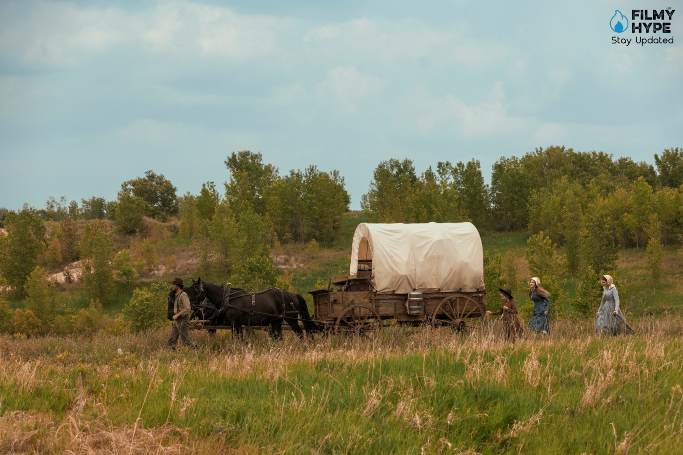 Little House on the Prairie Netflix First Look Image 3