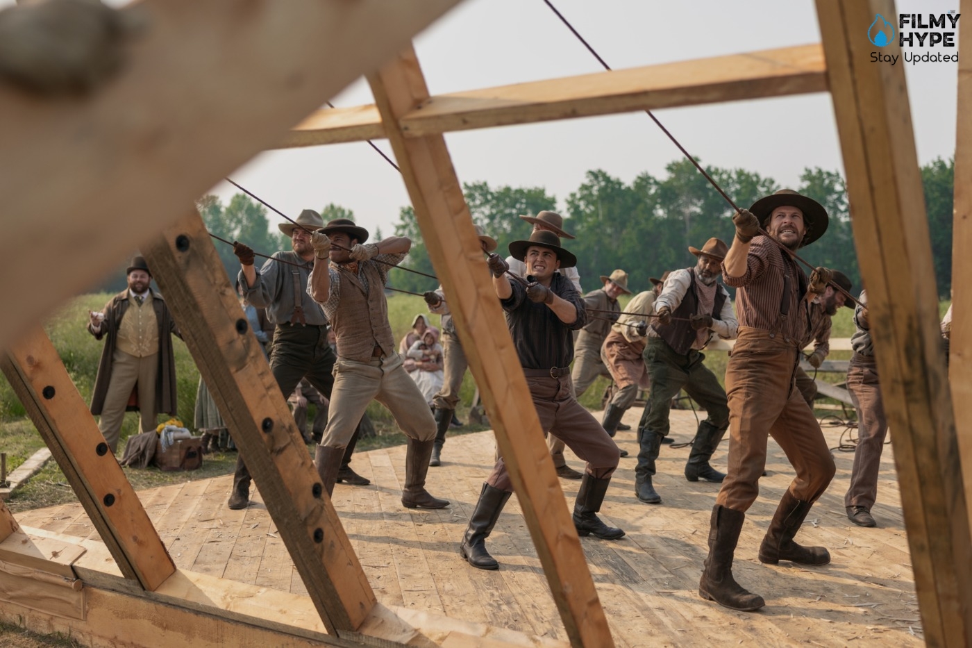 Little House on the Prairie Netflix First Look Image 4