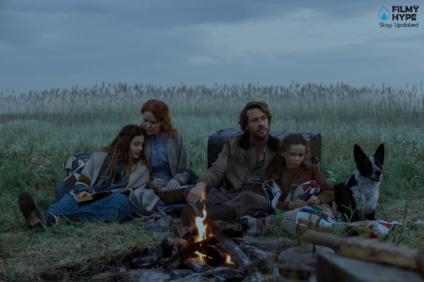 Little House on the Prairie Netflix First Look Image 5