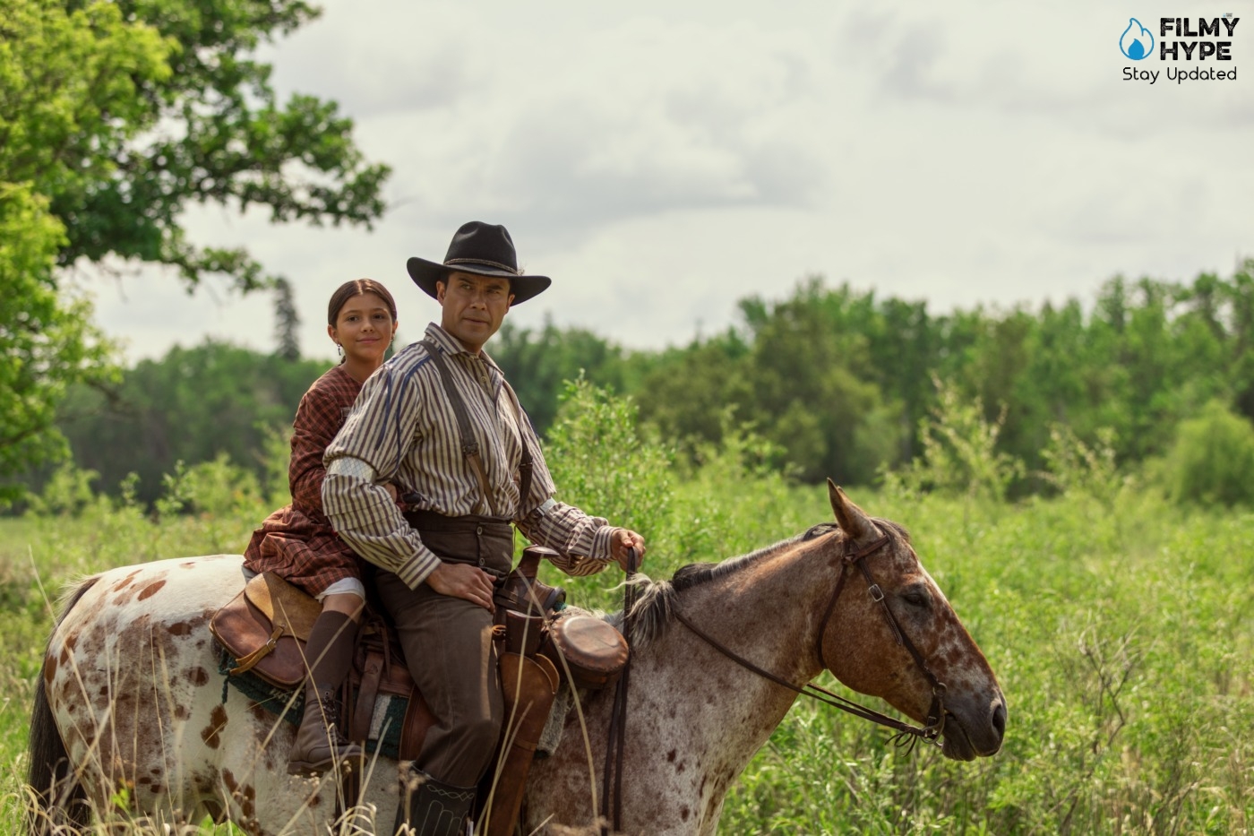 Little House on the Prairie Netflix First Look Image 8