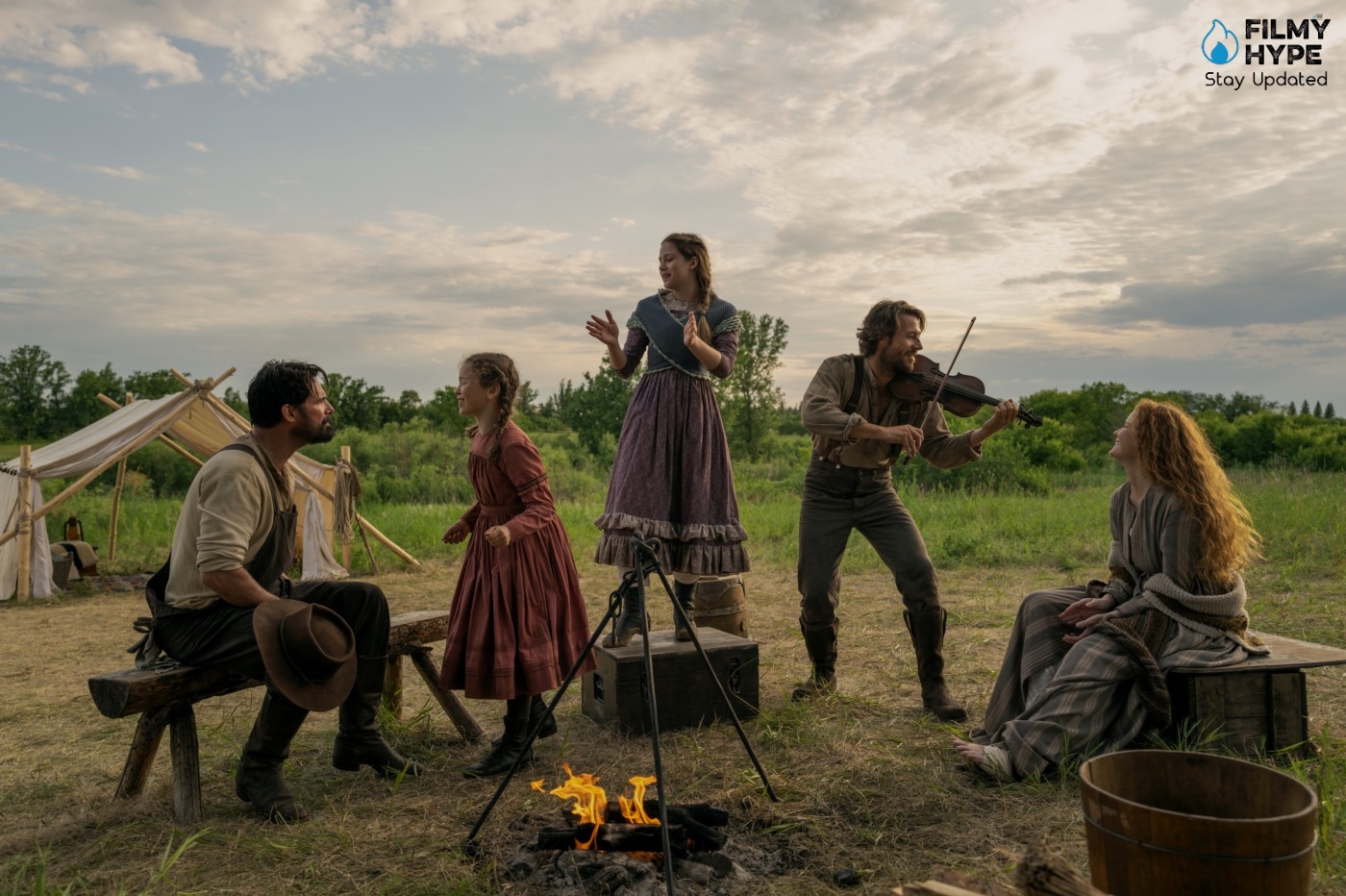 Little House on the Prairie Netflix First Look Image 9