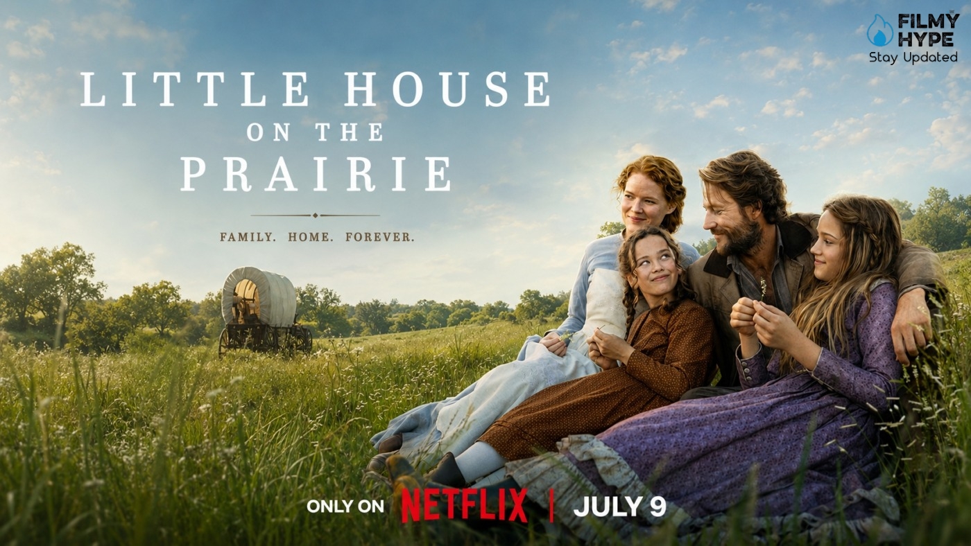 Little House on the Prairie Netflix