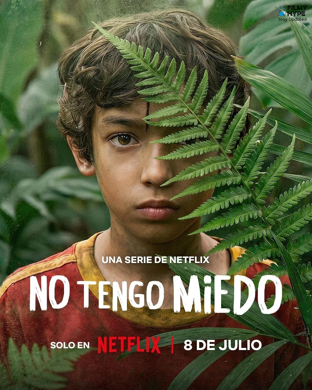No Tengo Miedo Netflix