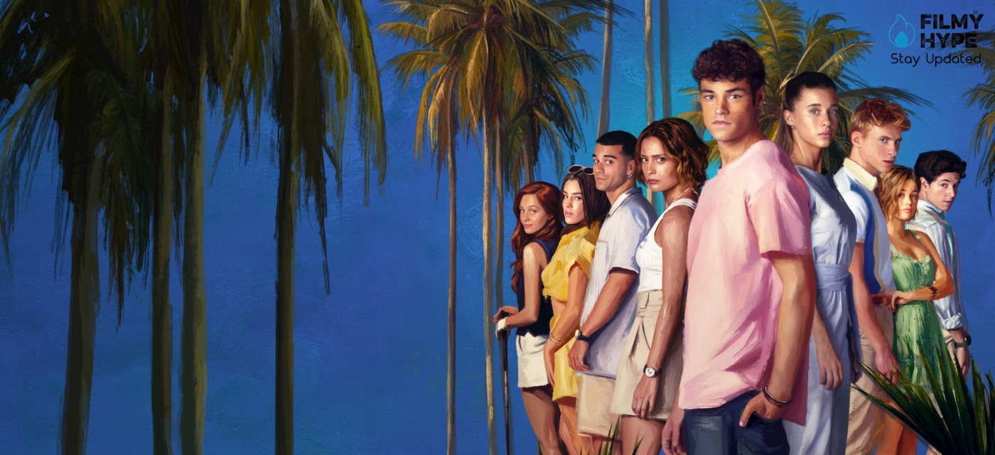 Oasis Season 1 Review