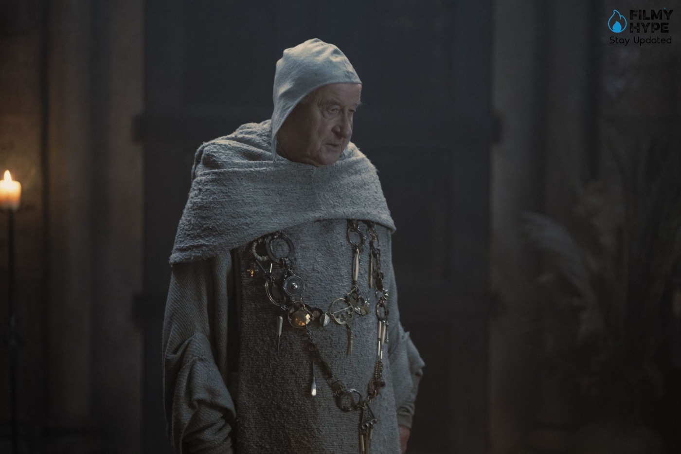 The Grand Maester in House of the Dragon