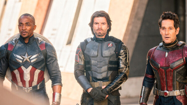 Avengers: Doomsday Images 10