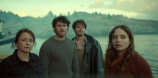 BELOW TV Series Netflix First Look Image 5
