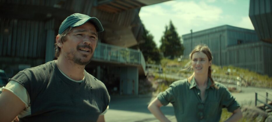 BELOW TV Series Netflix First Look Image 7