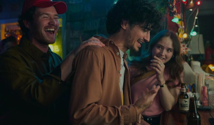 BELOW TV Series Netflix First Look Image 9