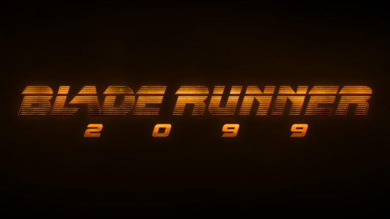 Blade Runner 2099 Teaser