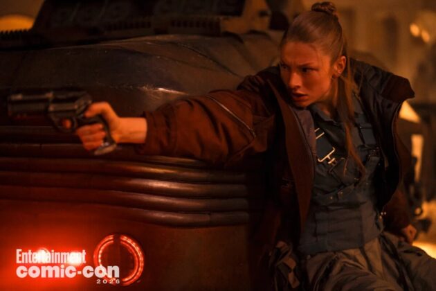 Blade Runner 2099 Tv Series First Look Image 2