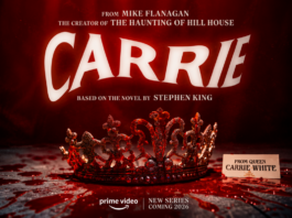 Carrie Poster