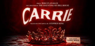 Carrie Poster