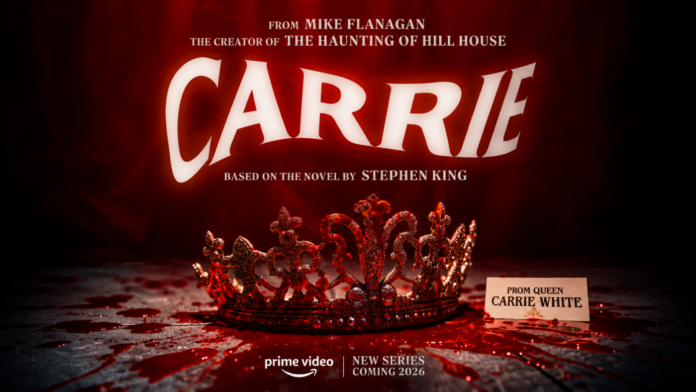 Carrie Poster