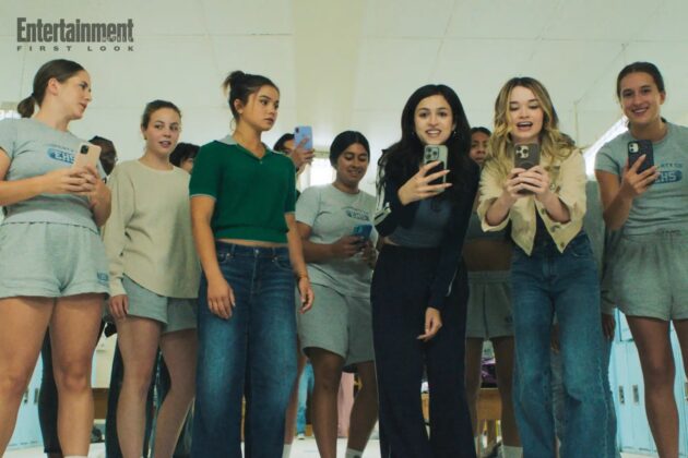 Carrie TV Series First Look Image EW 2