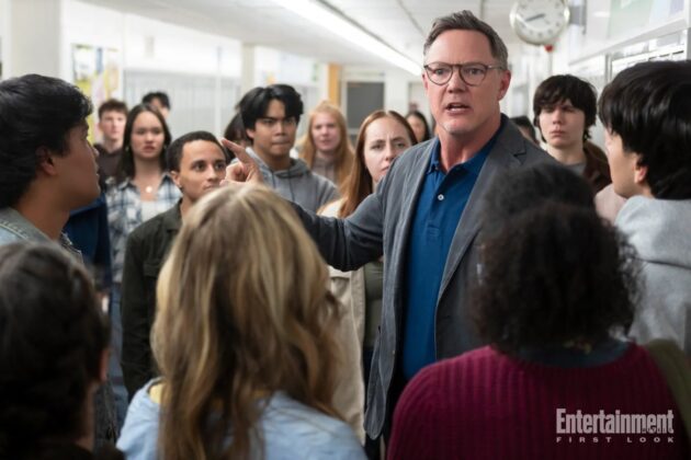 Carrie TV Series First Look Image EW 3