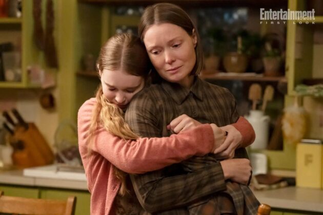 Carrie TV Series First Look Image EW 4