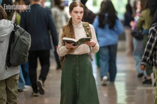 Carrie TV Series First Look Image EW