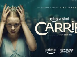 Carrie Tv Series First Trailer
