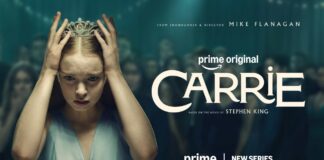 Carrie Tv Series First Trailer