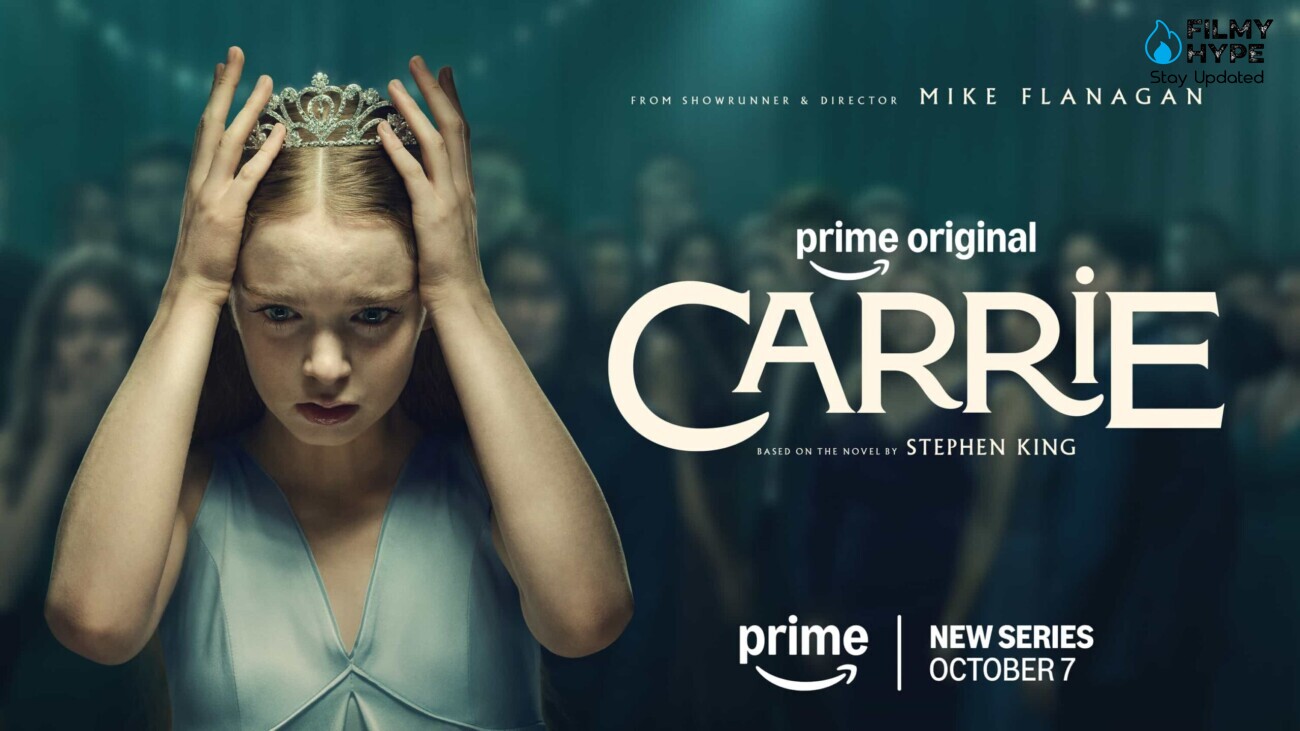 Carrie Tv Series First Trailer