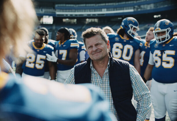Chad Powers Season 2 First Look Image