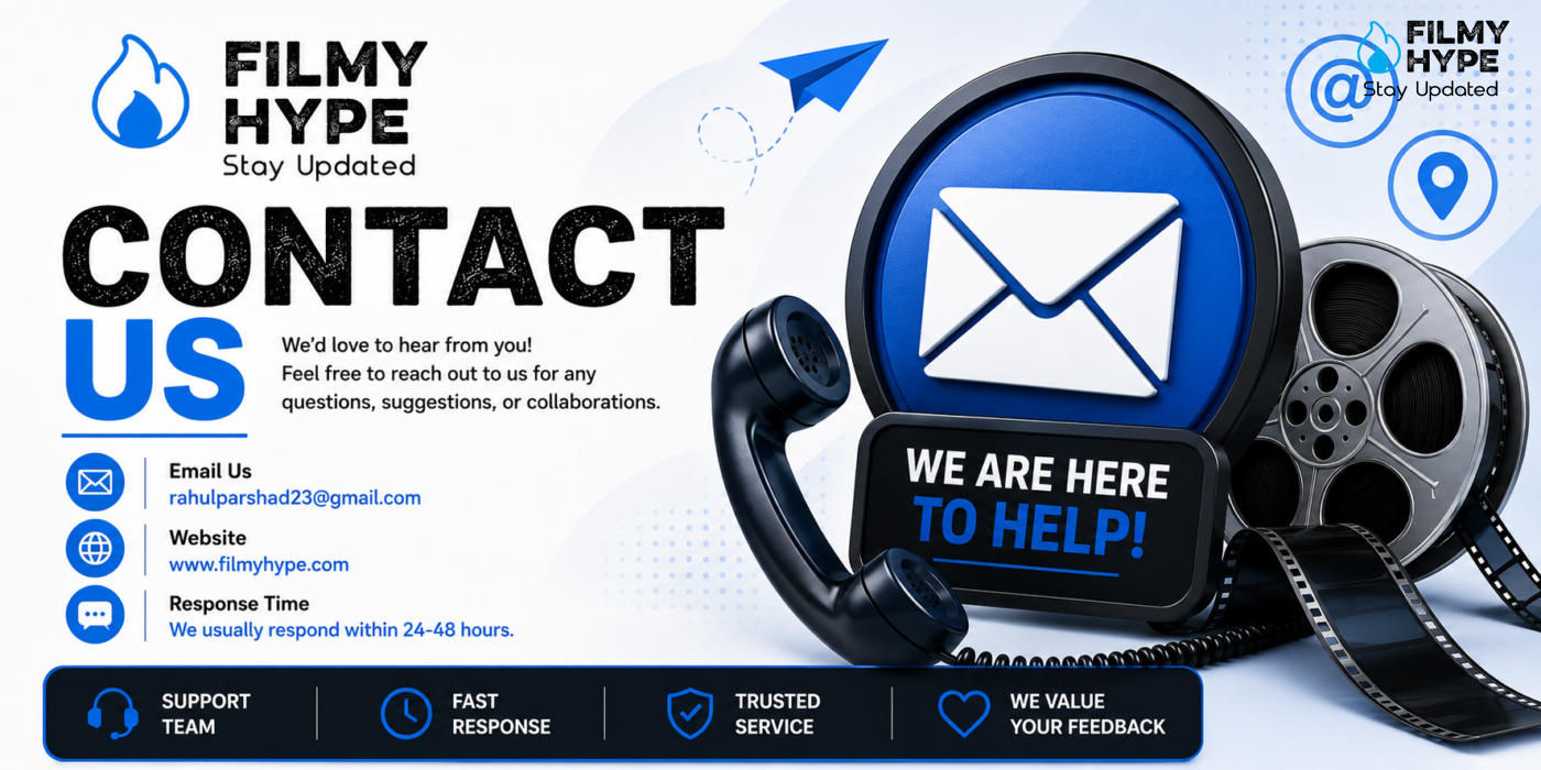 Contact Us filmyhype