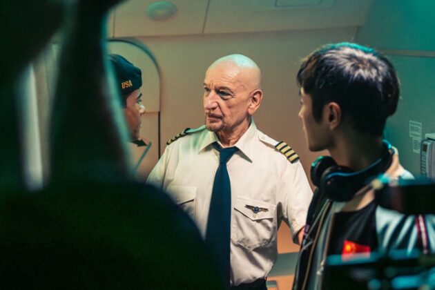 Deep Water 2026 Movie Images