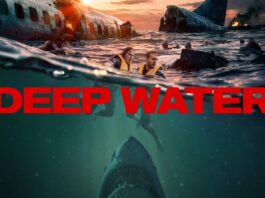 Deep Water 2026 Movie Review: Aaron Eckhart and Ben Kingsley vs. Sharks Deep Water 2026 Movie Review and Ratings