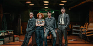 Dept. Q Season 2 Netflix