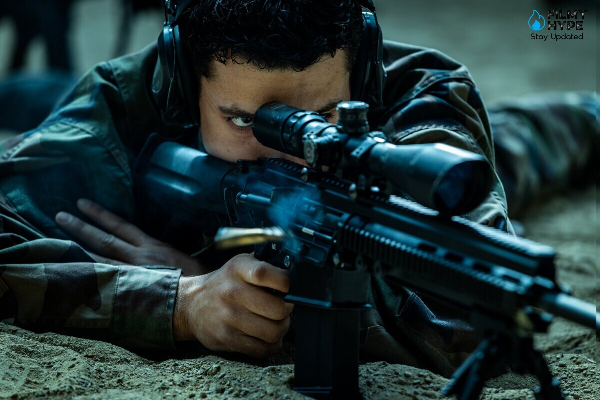 Elite Force Season 1