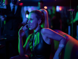 Elize Shadows of a Woman Netflix First Look Image 2