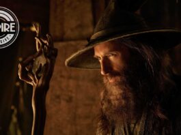 First Real Look at Gandalf in The Rings of Power Season 3: The Grey Pilgrim Revealed First Real Look at Gandalf in The Rings of Power Season 3
