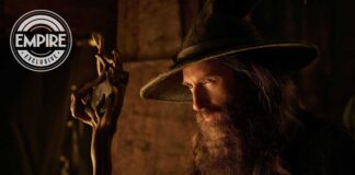 First Real Look at Gandalf in The Rings of Power Season 3