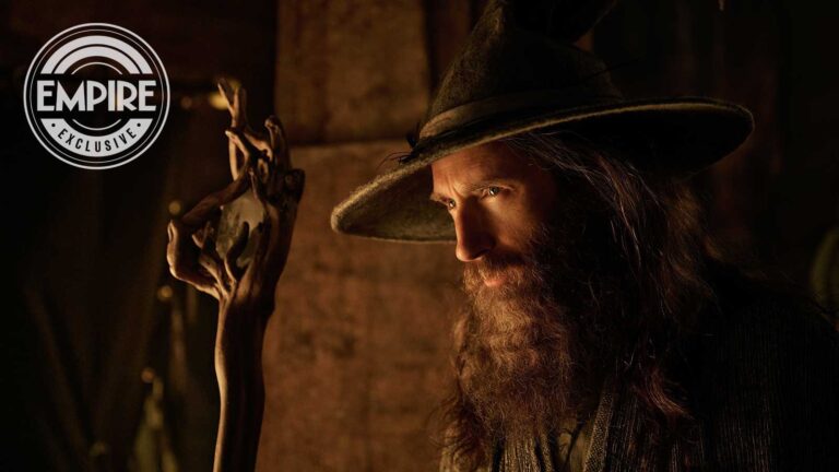 First Real Look at Gandalf in The Rings of Power Season 3